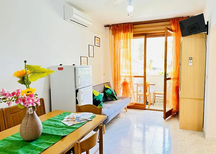 Giuliana Apartman Bibione